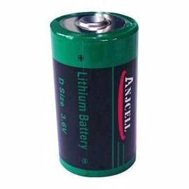 3,6 V R20 Litiumbatteri ER34615